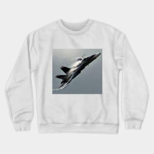 F-18 Hornet Vapor Turn Crewneck Sweatshirt